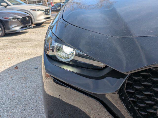 new 2026 Mazda CX-30 car, priced at $31,335