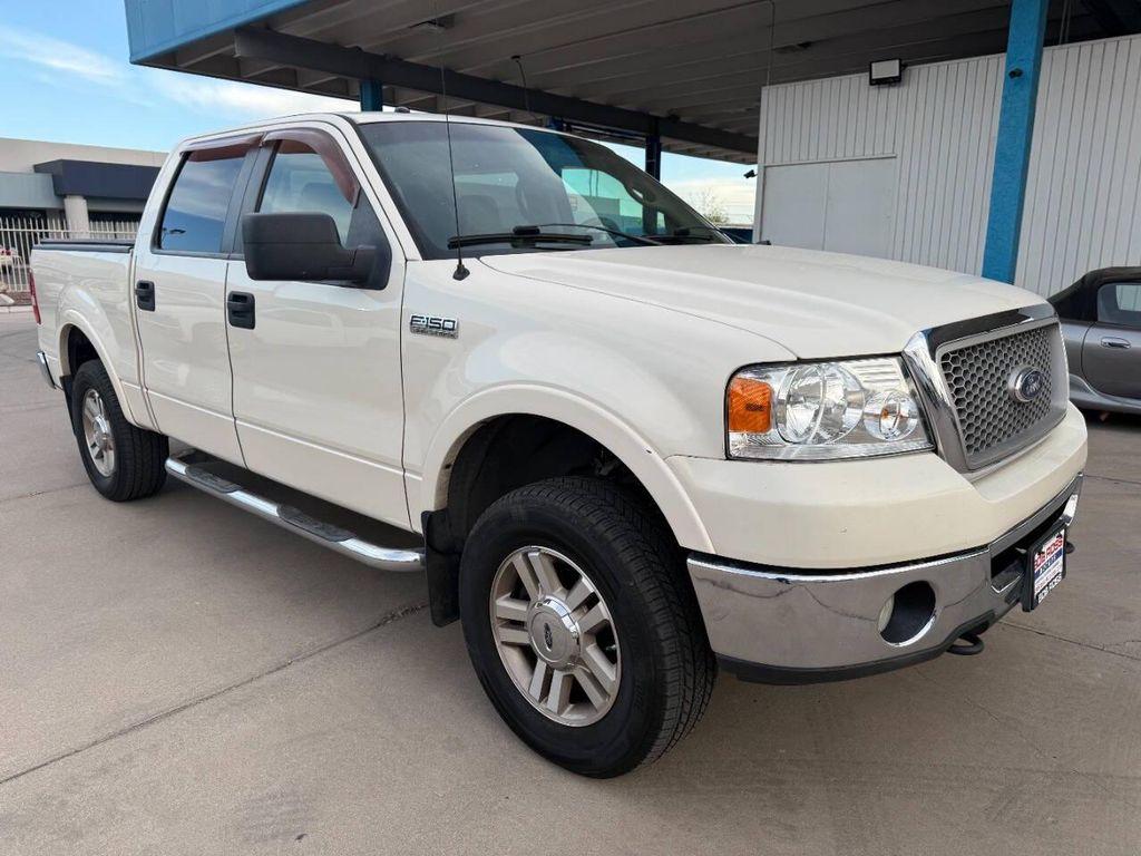 used 2007 Ford F-150 car, priced at $11,950