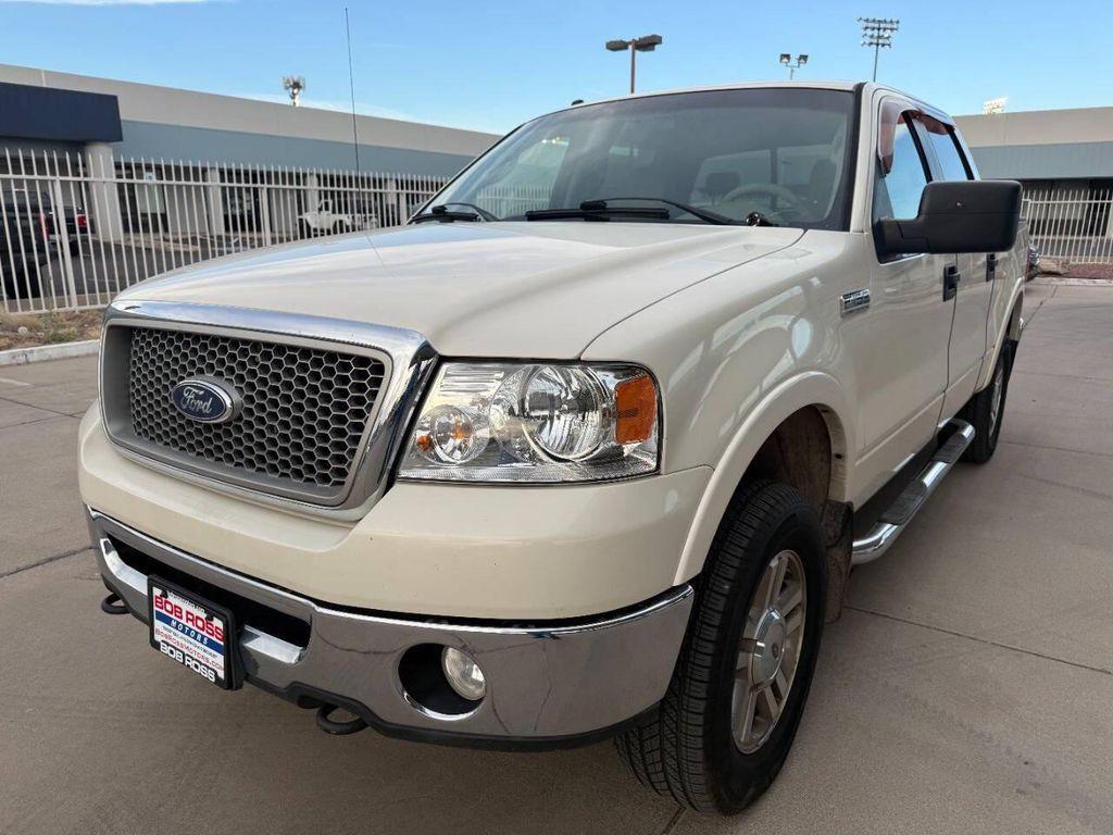used 2007 Ford F-150 car, priced at $11,950