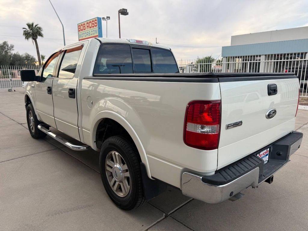 used 2007 Ford F-150 car, priced at $11,950