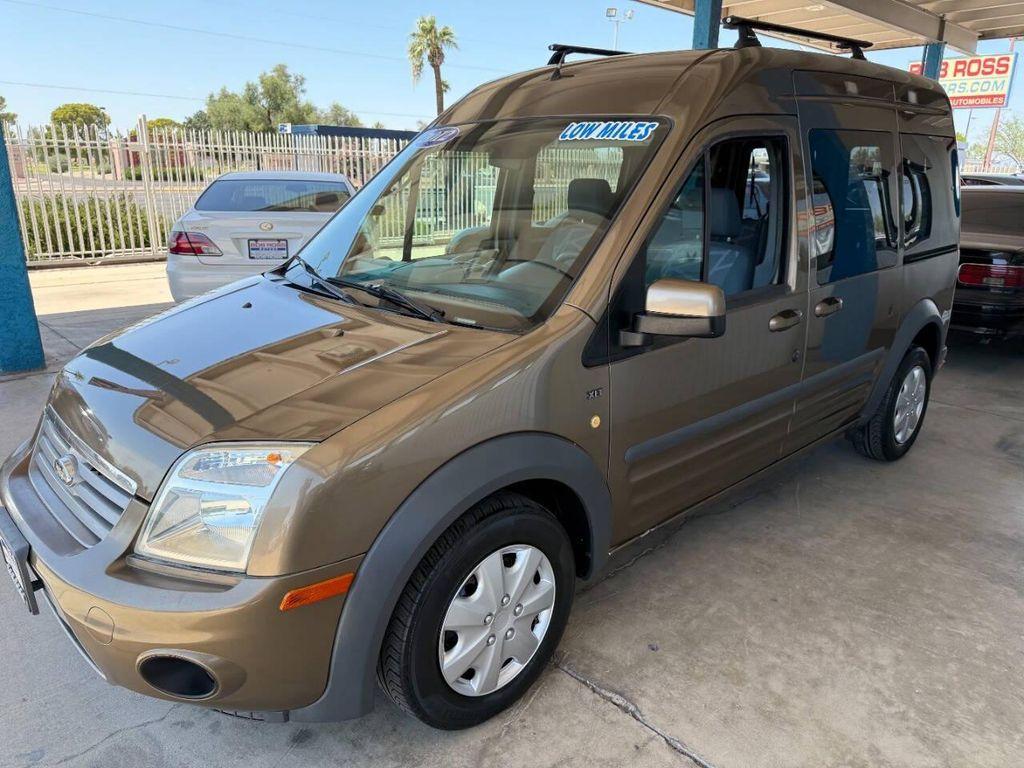 used 2012 Ford Transit Connect car, priced at $8,950