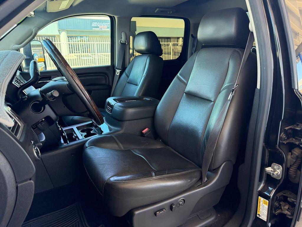 used 2014 GMC Sierra 3500 car, priced at $30,950