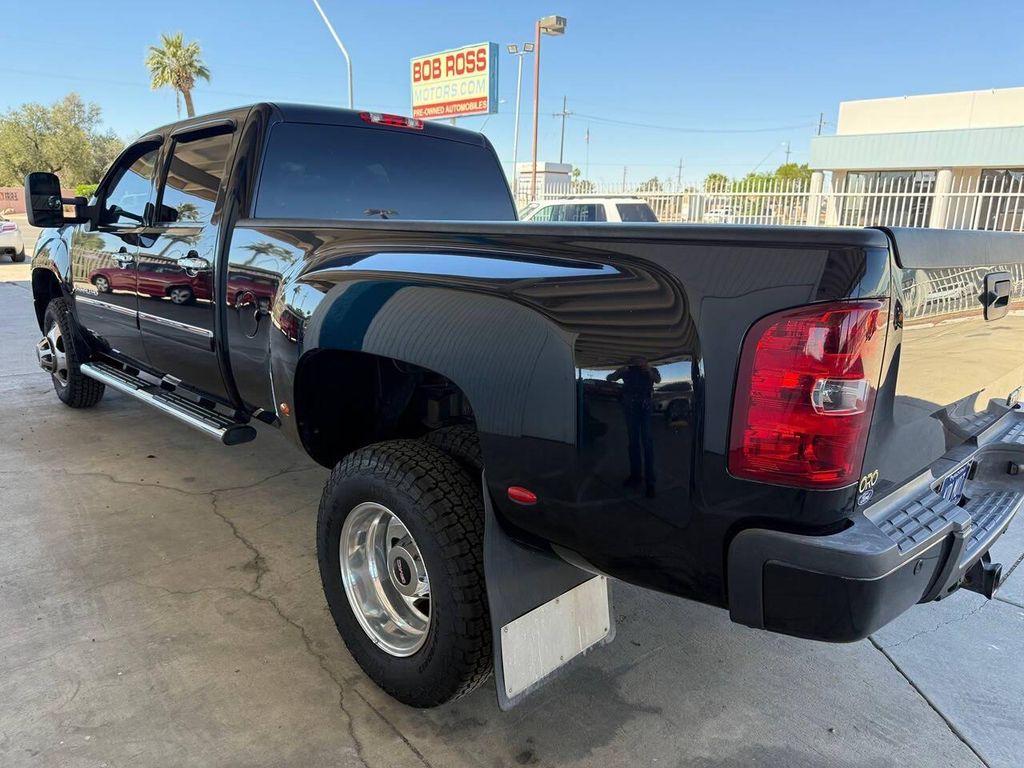 used 2014 GMC Sierra 3500 car, priced at $30,950