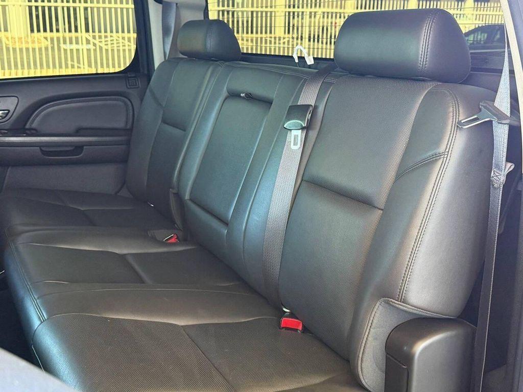 used 2014 GMC Sierra 3500 car, priced at $30,950
