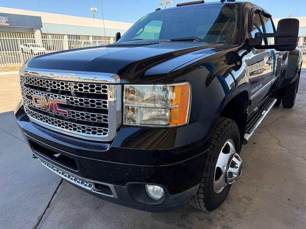 used 2014 GMC Sierra 3500 car, priced at $30,950
