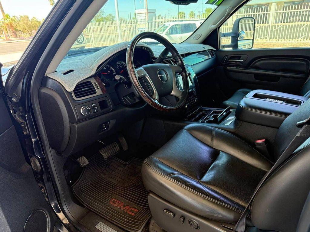 used 2014 GMC Sierra 3500 car, priced at $30,950