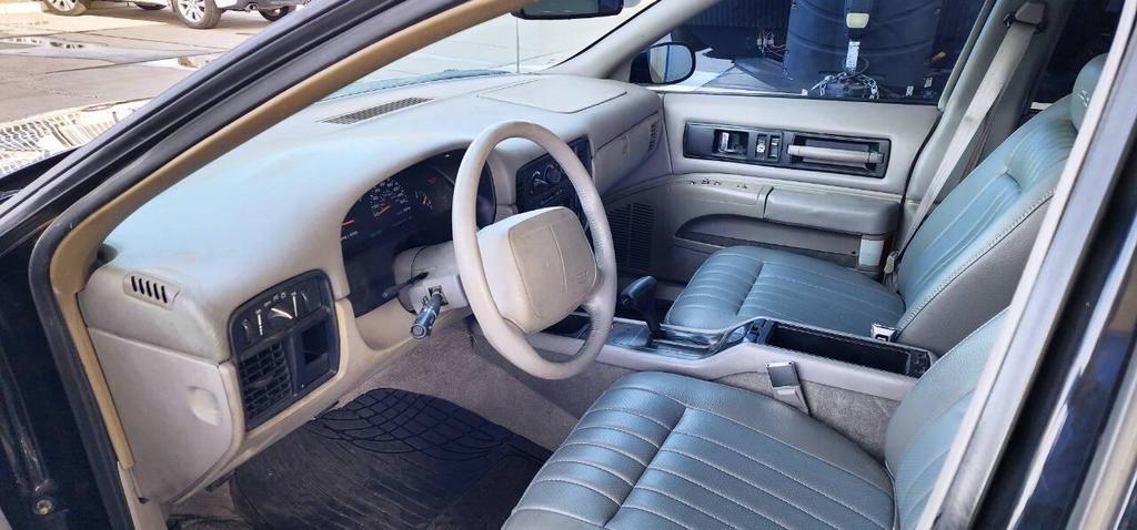 used 1996 Chevrolet Caprice Classic car, priced at $16,950