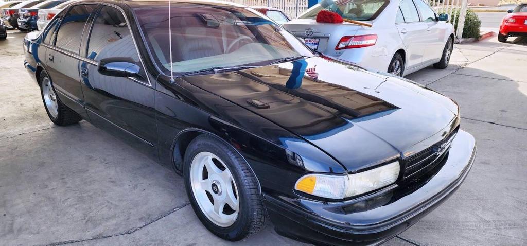 used 1996 Chevrolet Caprice Classic car, priced at $16,950