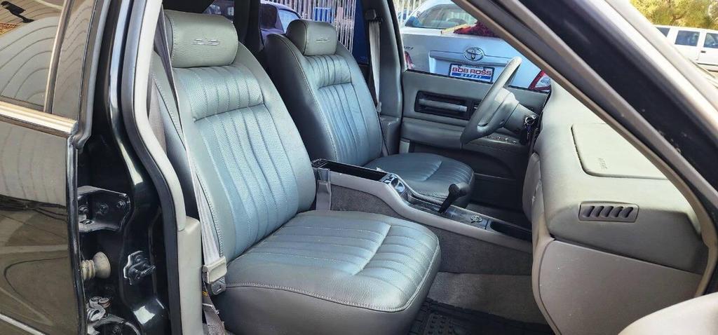 used 1996 Chevrolet Caprice Classic car, priced at $16,950