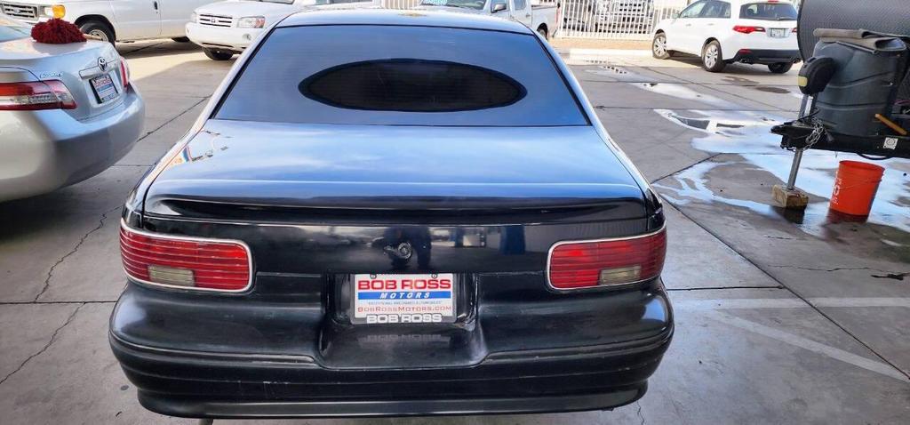 used 1996 Chevrolet Caprice Classic car, priced at $16,950