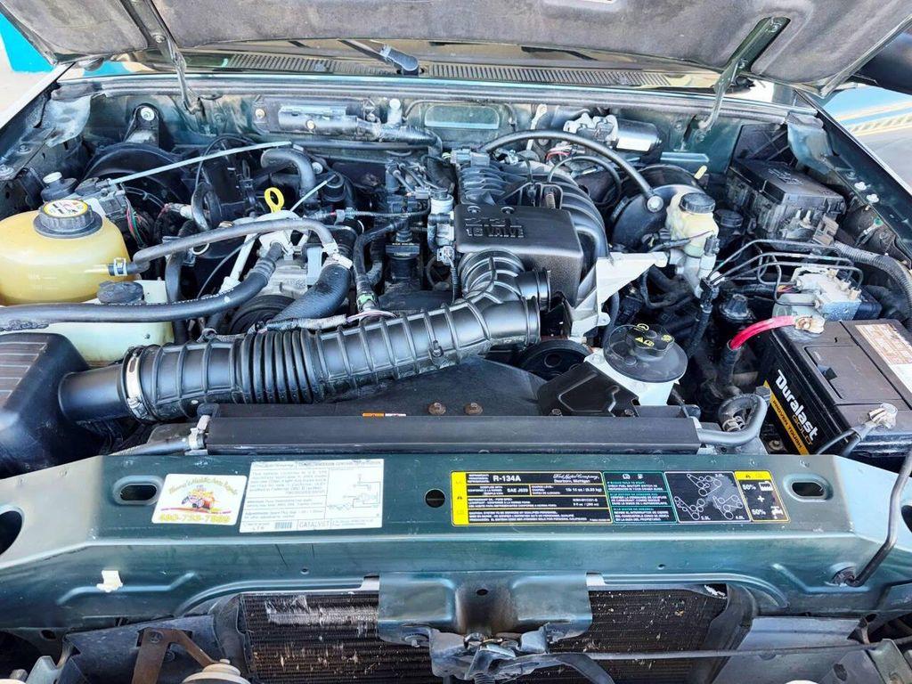 used 2004 Ford Ranger car, priced at $9,950
