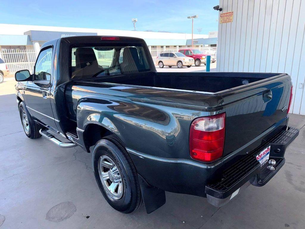 used 2004 Ford Ranger car, priced at $9,950