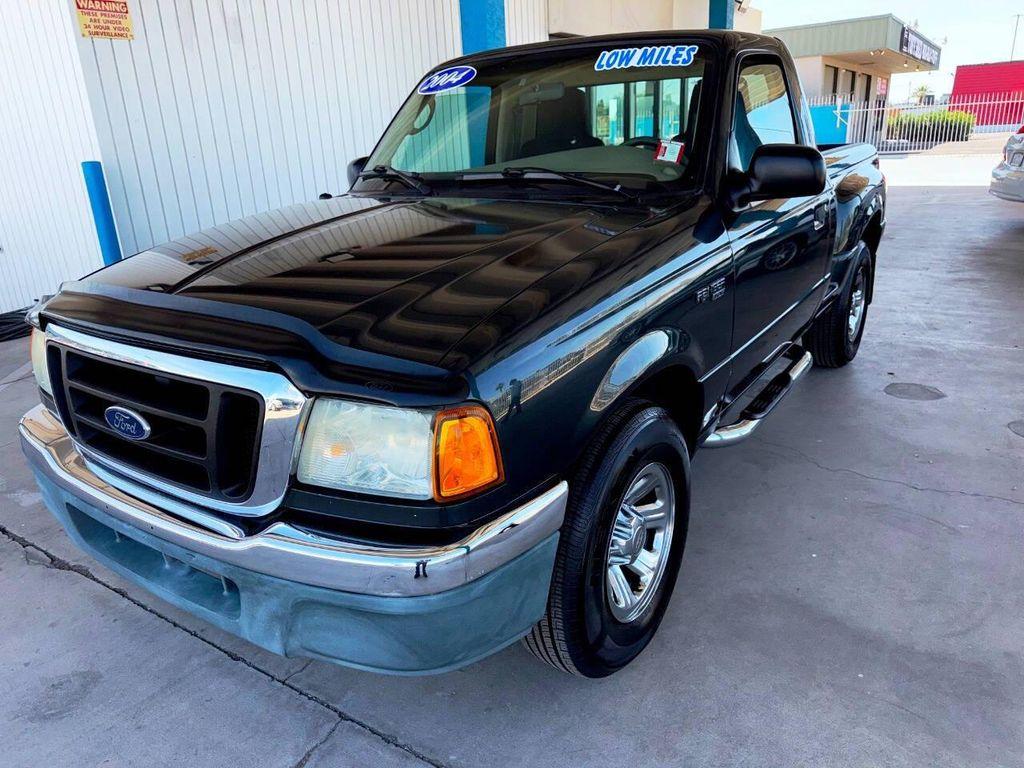 used 2004 Ford Ranger car, priced at $9,950