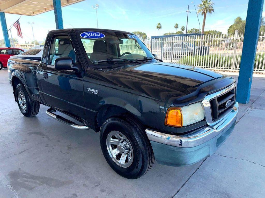 used 2004 Ford Ranger car, priced at $9,950