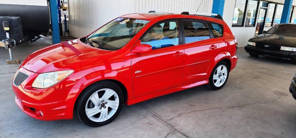 used 2006 Pontiac Vibe car, priced at $7,950