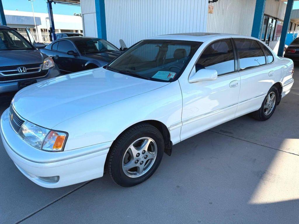 used 1998 Toyota Avalon car, priced at $6,950