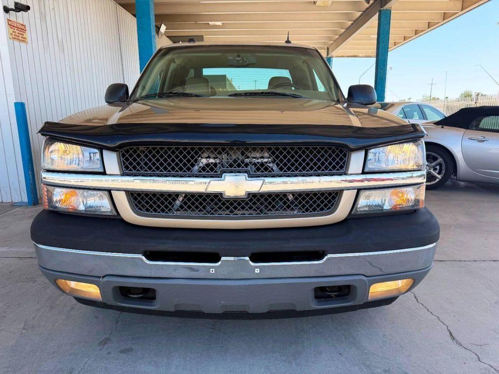 used 2005 Chevrolet Silverado 1500 car, priced at $13,950