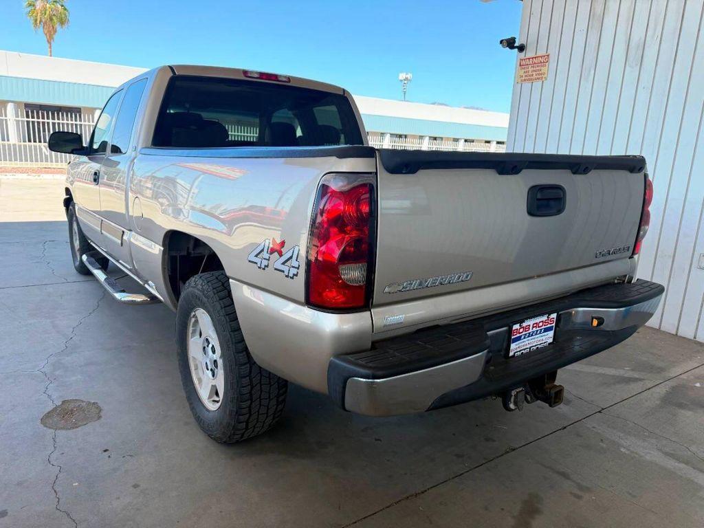 used 2005 Chevrolet Silverado 1500 car, priced at $13,950