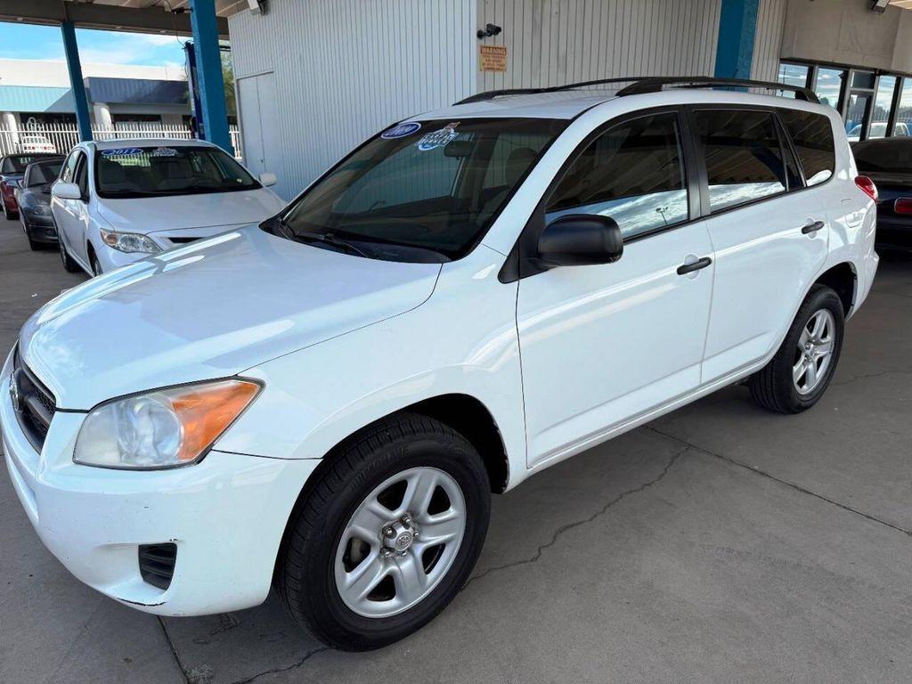 used 2009 Toyota RAV4 car, priced at $9,950