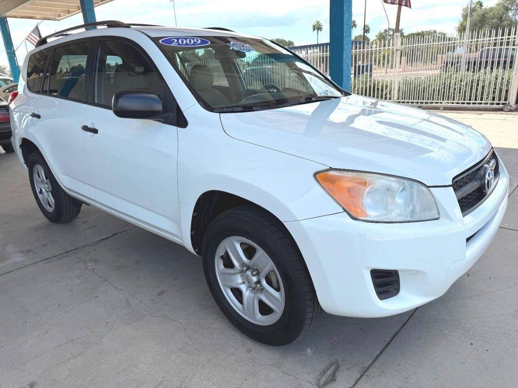 used 2009 Toyota RAV4 car, priced at $9,950