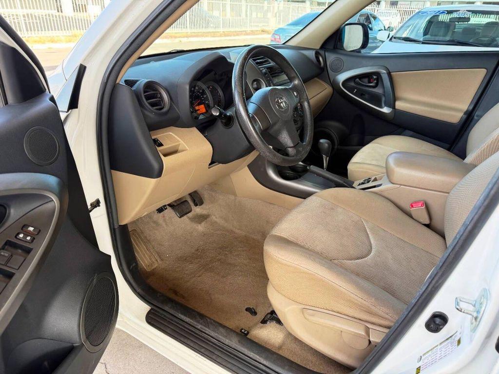 used 2009 Toyota RAV4 car, priced at $9,950