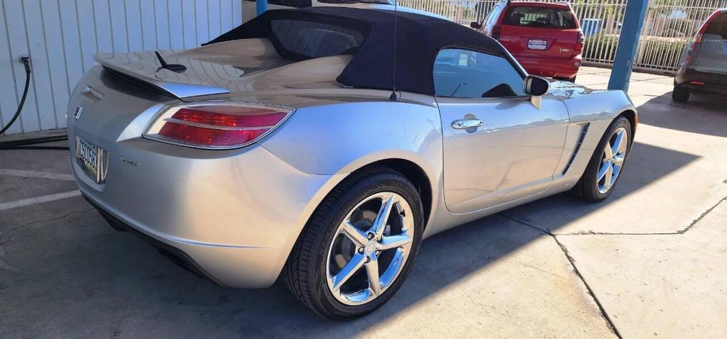 used 2007 Saturn Sky car, priced at $8,950