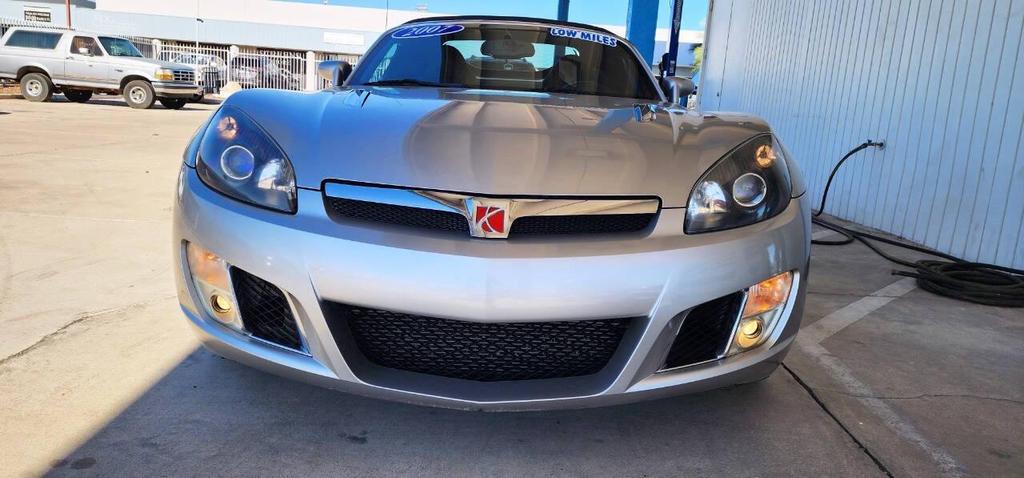 used 2007 Saturn Sky car, priced at $8,950