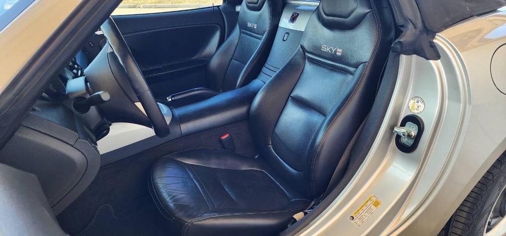 used 2007 Saturn Sky car, priced at $8,950