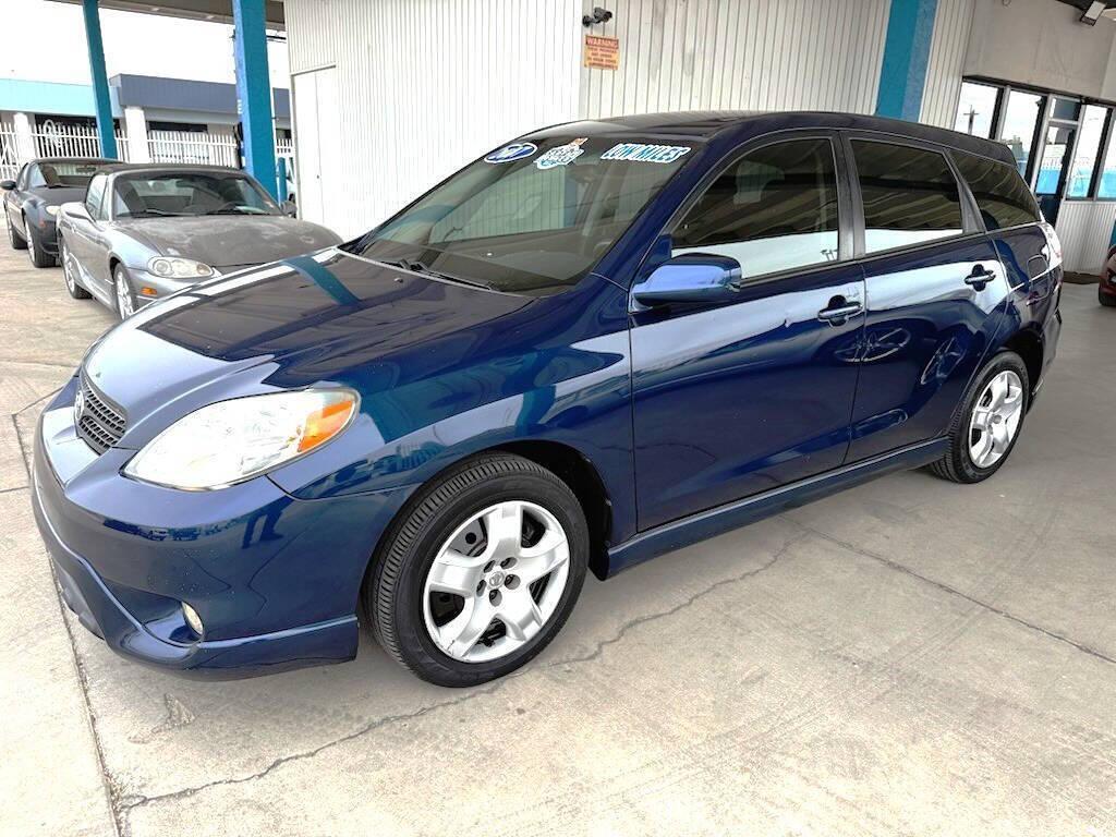 used 2007 Toyota Matrix car, priced at $8,950