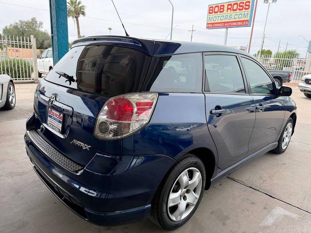 used 2007 Toyota Matrix car, priced at $8,950