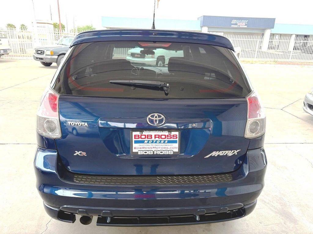 used 2007 Toyota Matrix car, priced at $8,950
