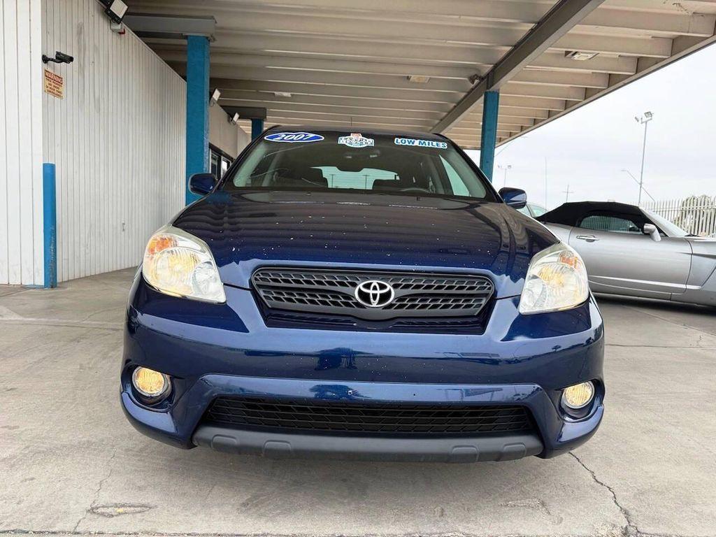used 2007 Toyota Matrix car, priced at $8,950