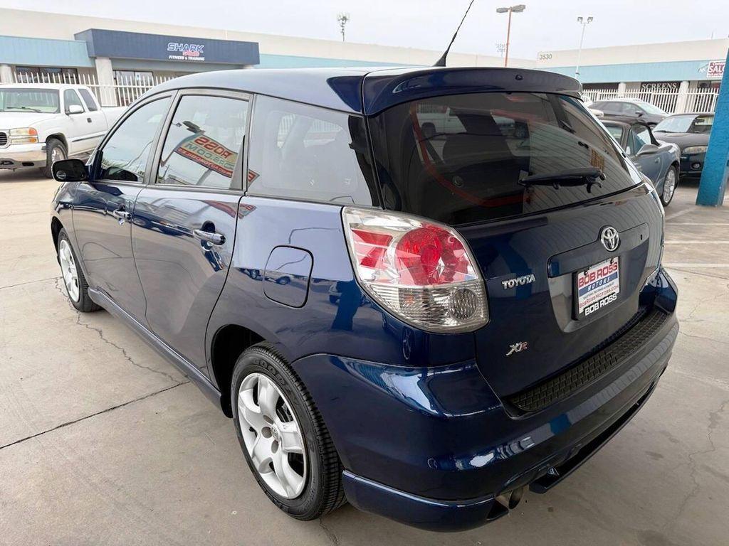 used 2007 Toyota Matrix car, priced at $8,950