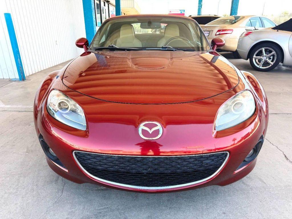 used 2011 Mazda MX-5 Miata car, priced at $12,950