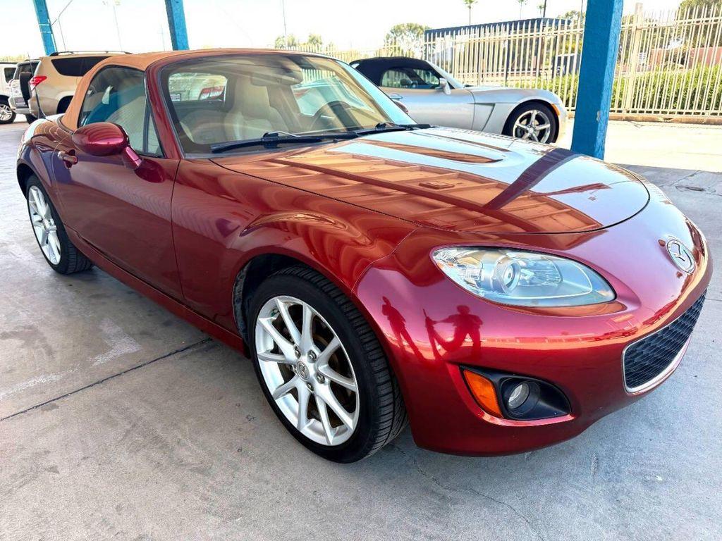 used 2011 Mazda MX-5 Miata car, priced at $12,950