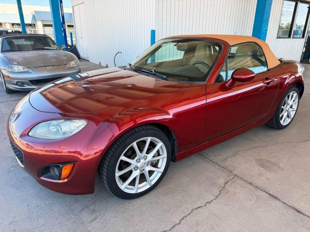 used 2011 Mazda MX-5 Miata car, priced at $12,950