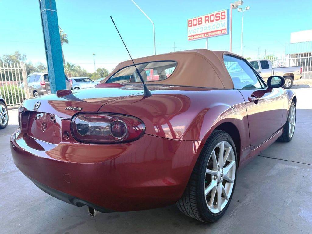 used 2011 Mazda MX-5 Miata car, priced at $12,950