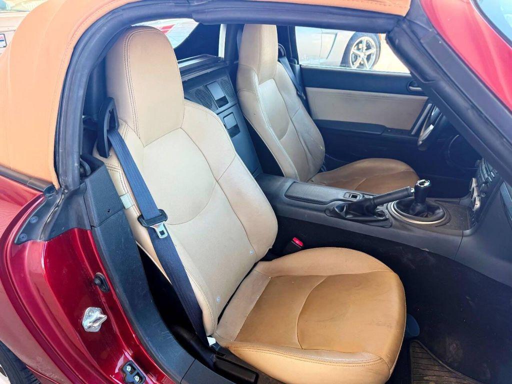 used 2011 Mazda MX-5 Miata car, priced at $12,950
