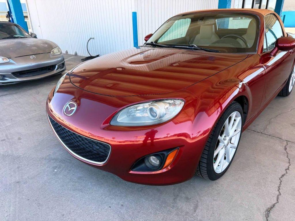 used 2011 Mazda MX-5 Miata car, priced at $12,950