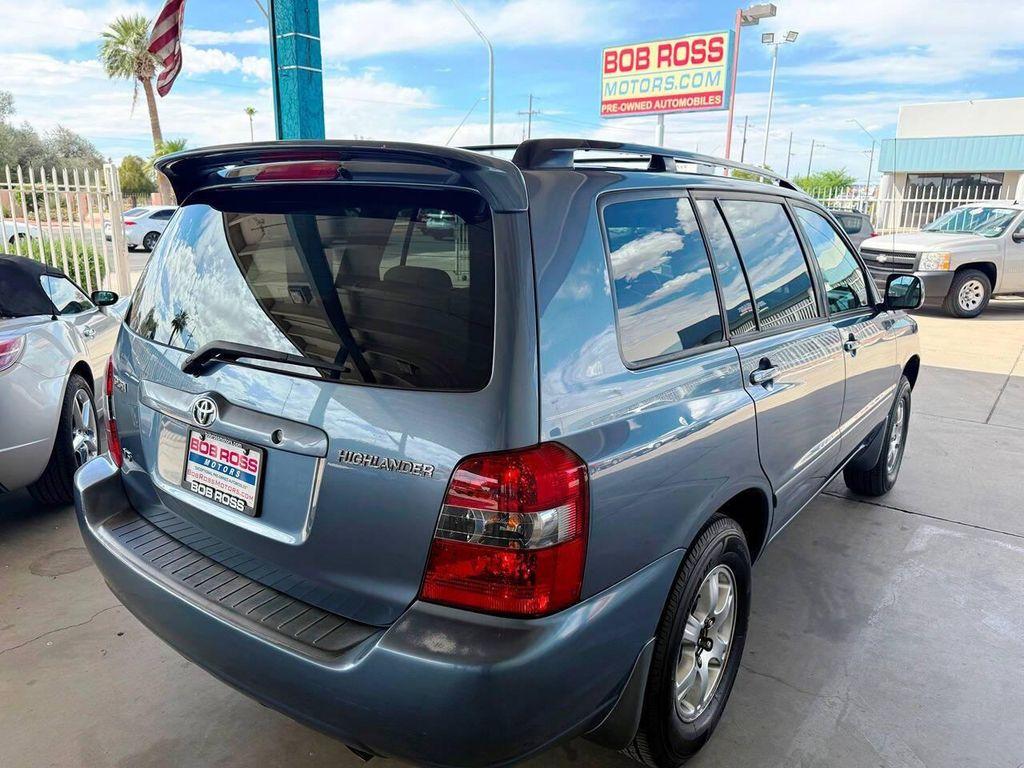used 2007 Toyota Highlander car, priced at $9,950