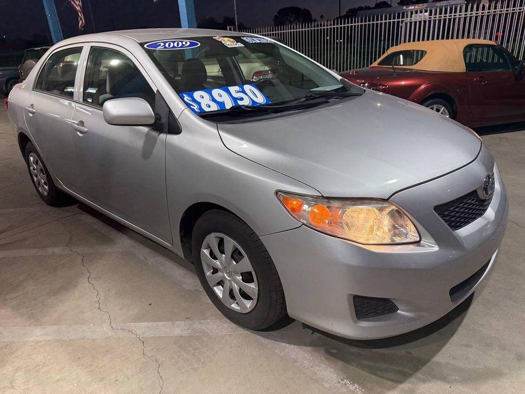 used 2009 Toyota Corolla car, priced at $8,950