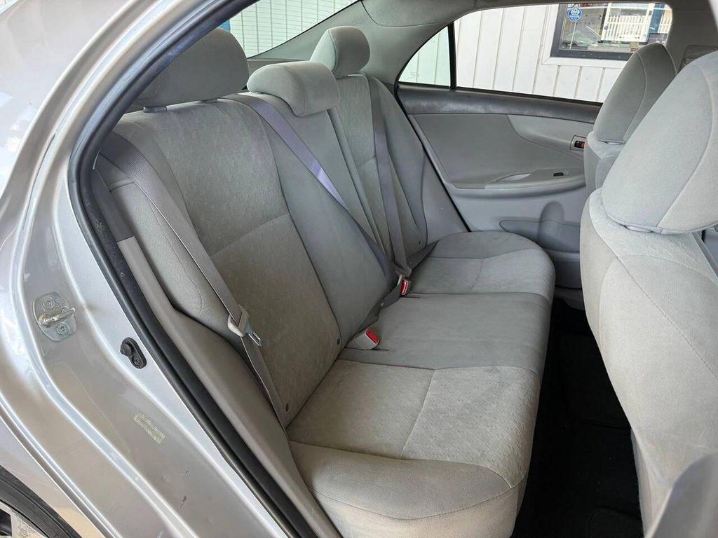 used 2009 Toyota Corolla car, priced at $8,950