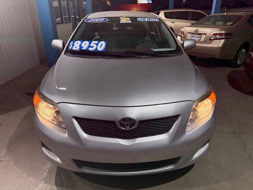 used 2009 Toyota Corolla car, priced at $8,950