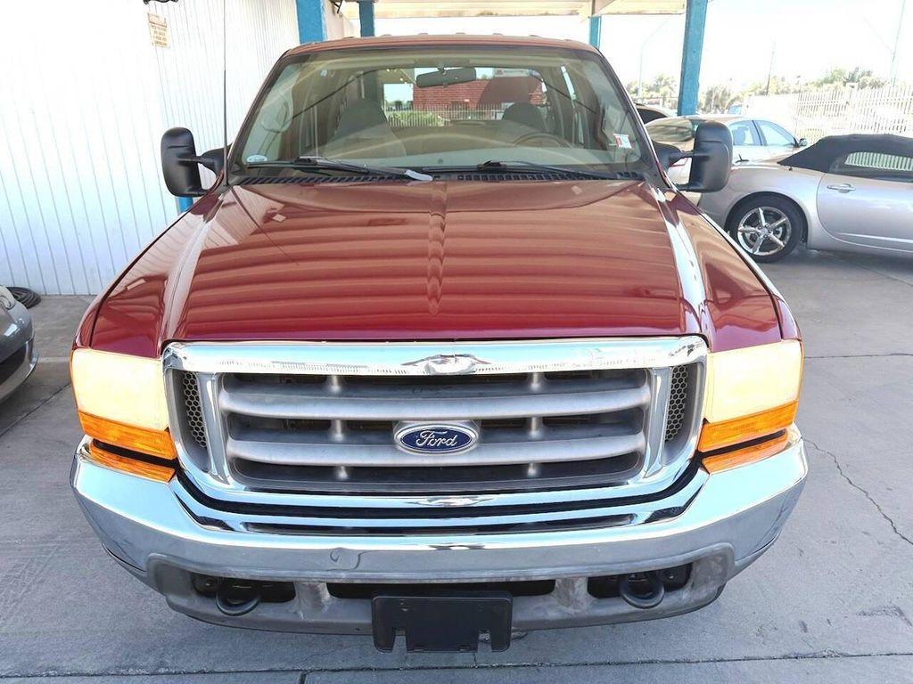 used 2001 Ford F-250 car, priced at $13,950