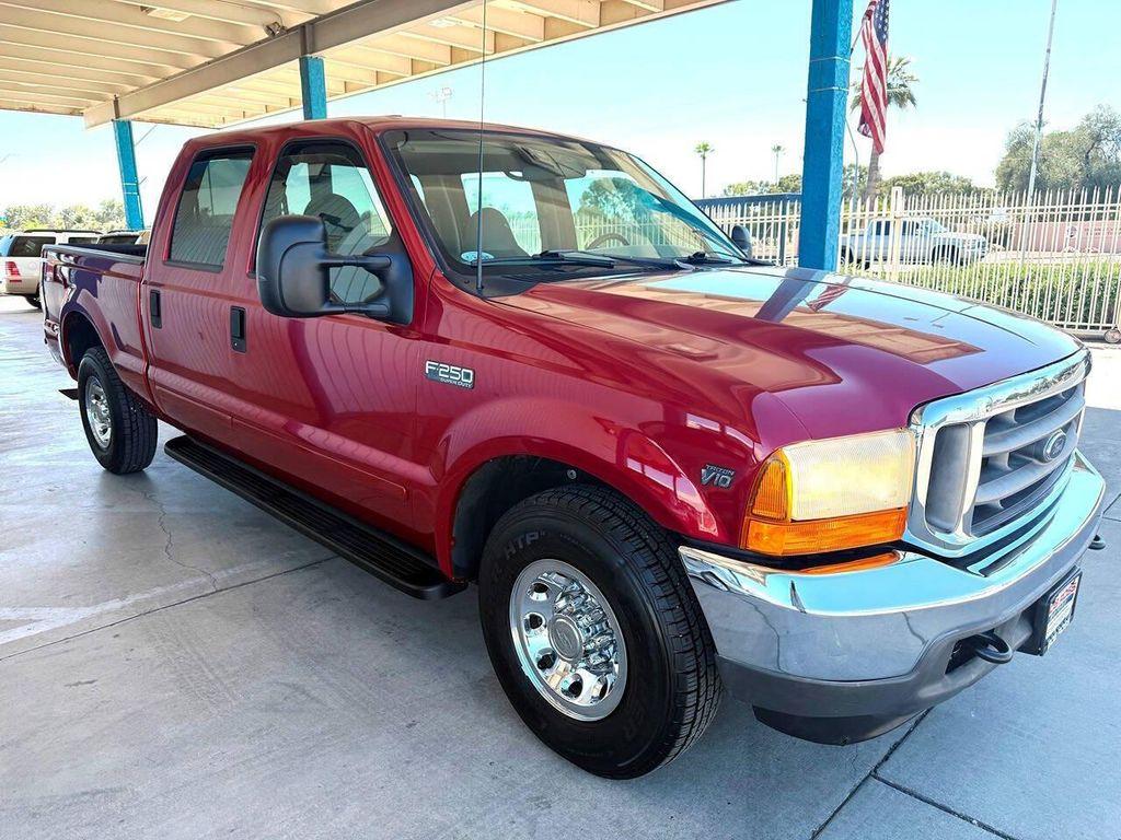 used 2001 Ford F-250 car, priced at $13,950
