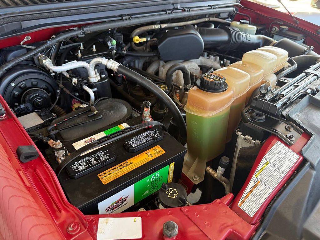 used 2001 Ford F-250 car, priced at $13,950