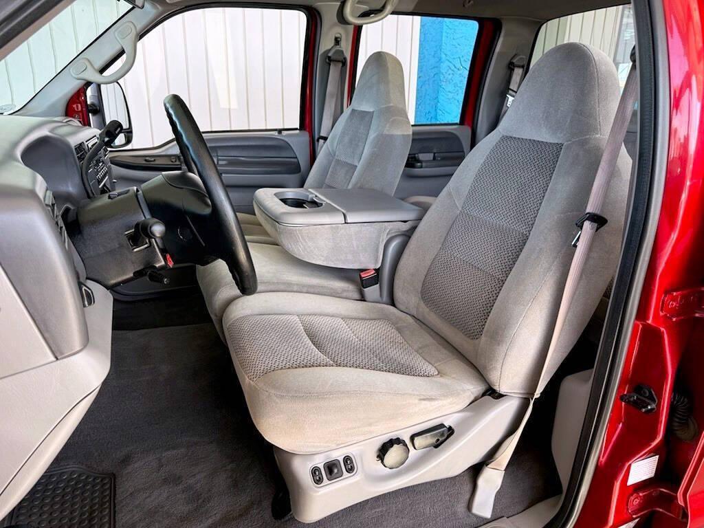 used 2001 Ford F-250 car, priced at $13,950