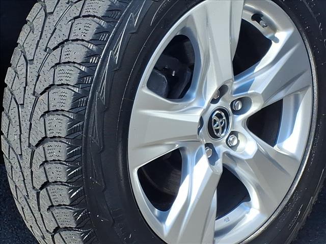 used 2020 Toyota RAV4 car, priced at $23,650