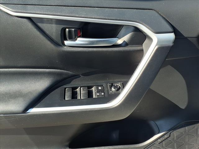 used 2020 Toyota RAV4 car, priced at $23,650