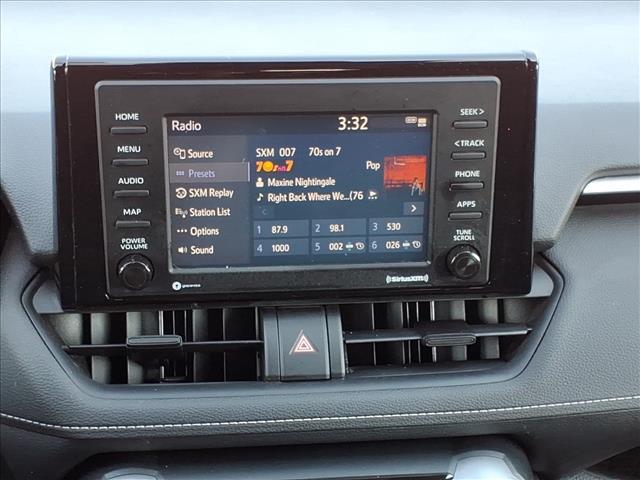 used 2020 Toyota RAV4 car, priced at $23,650